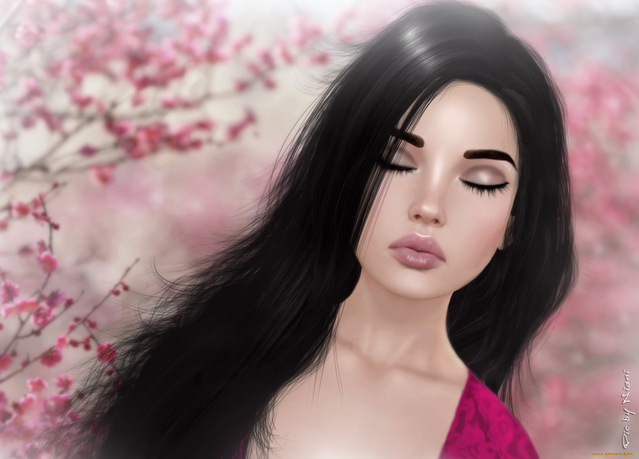3 ,  , portraits, 